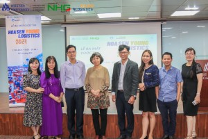 Cuộc thi Hoa Sen Young Logistics Talents 2021