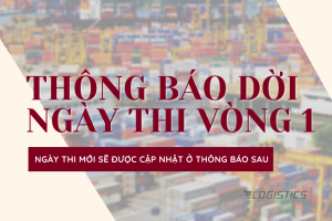THÔNG BÁO DỜI LỊCH THI VÒNG KHỞI ĐỘNG