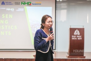 RECAP LỄ RA MẮT CUỘC THI YOUNG LOGISTICS TALENTS 2