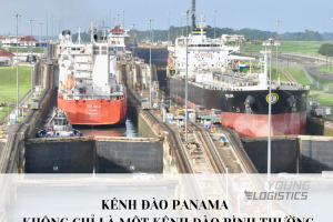 KÊNH ĐÀO PANAMA- KHÔNG CHỈ LÀ MỘT KÊNH ĐÀO BÌNH THƯỜNG.