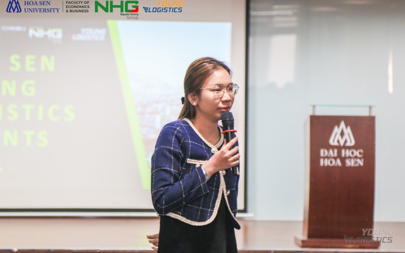 RECAP LỄ RA MẮT CUỘC THI YOUNG LOGISTICS TALENTS 2