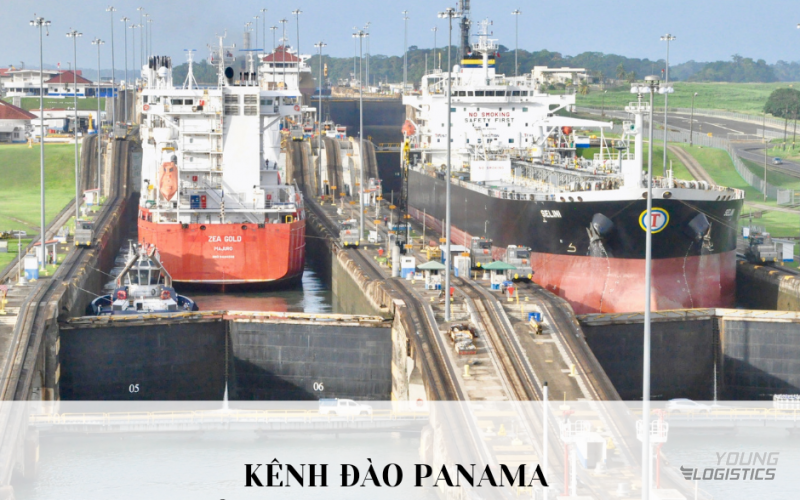 KÊNH ĐÀO PANAMA- KHÔNG CHỈ LÀ MỘT KÊNH ĐÀO BÌNH THƯỜNG.